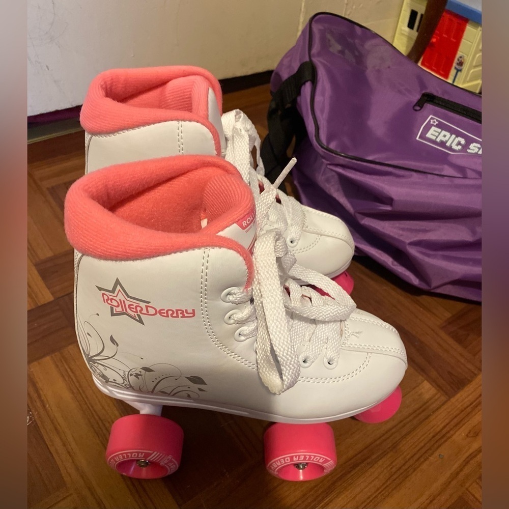 Roller Derry Roller Skates - Picture 4 of 7